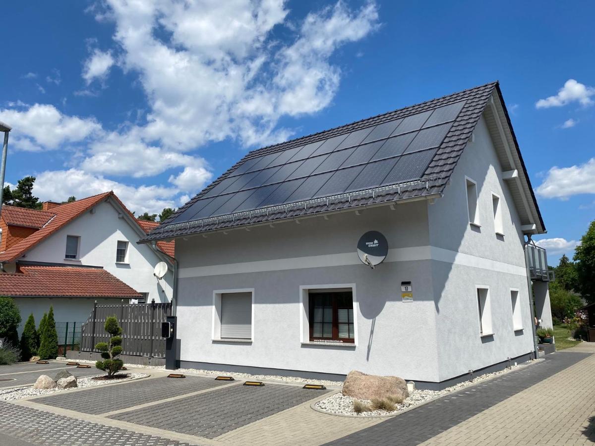 Ferienhaus _GlueckSEEligkeit_ - B&B