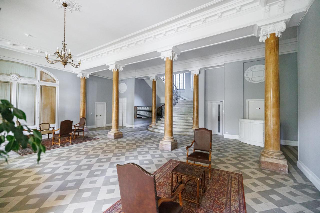 Vacances Au Palace - Happy Rentals - B&B