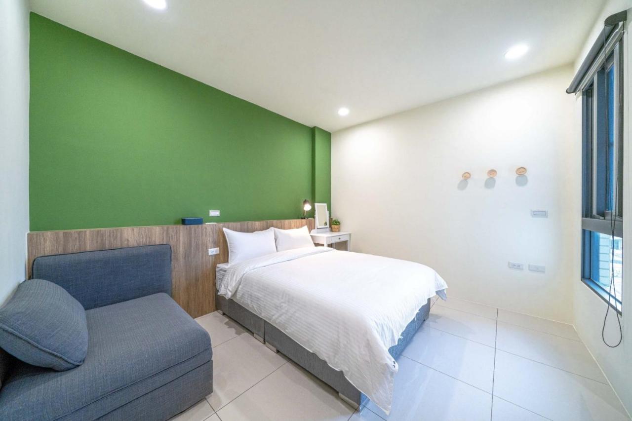 Camera Familiare con Bagno in Comune