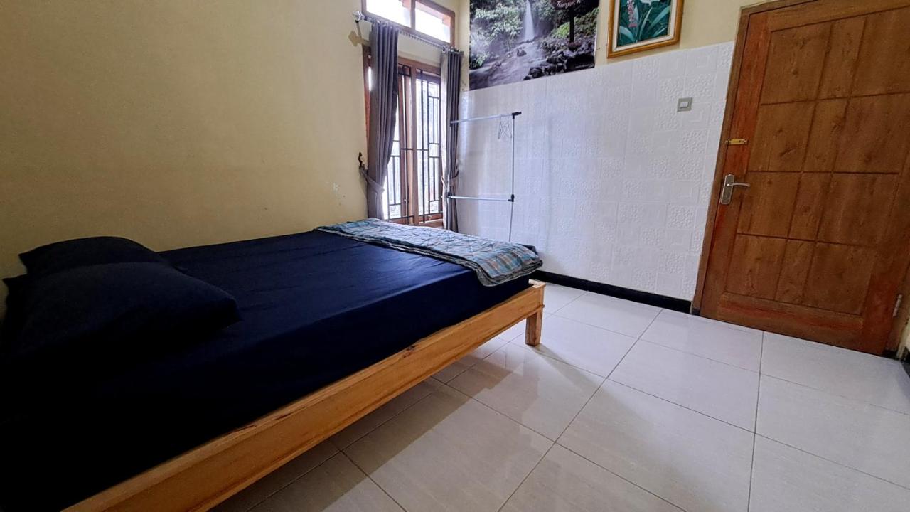 Doppelzimmer mit Gemeinschaftsbad