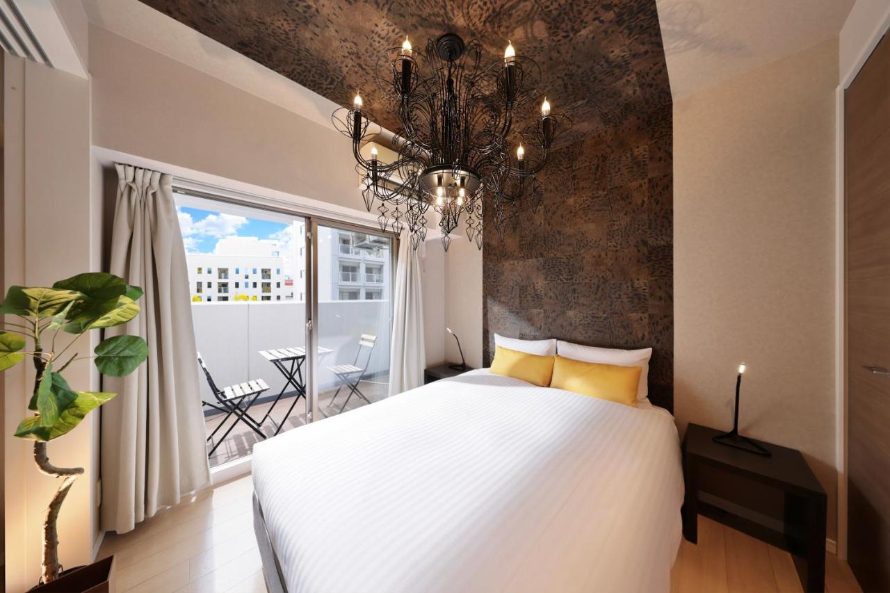 Deluxe Apartment mit 3 Schlafzimmern