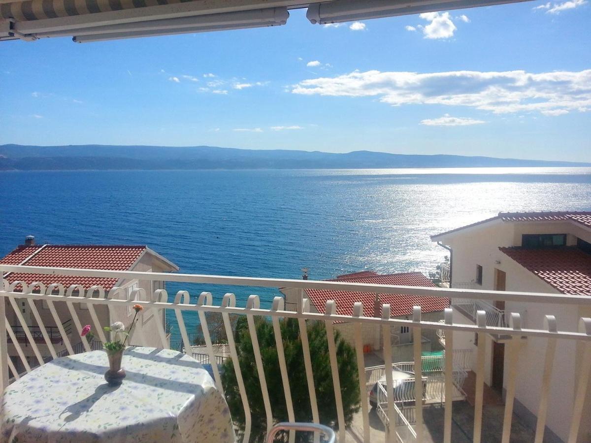 Appartement met Balkon