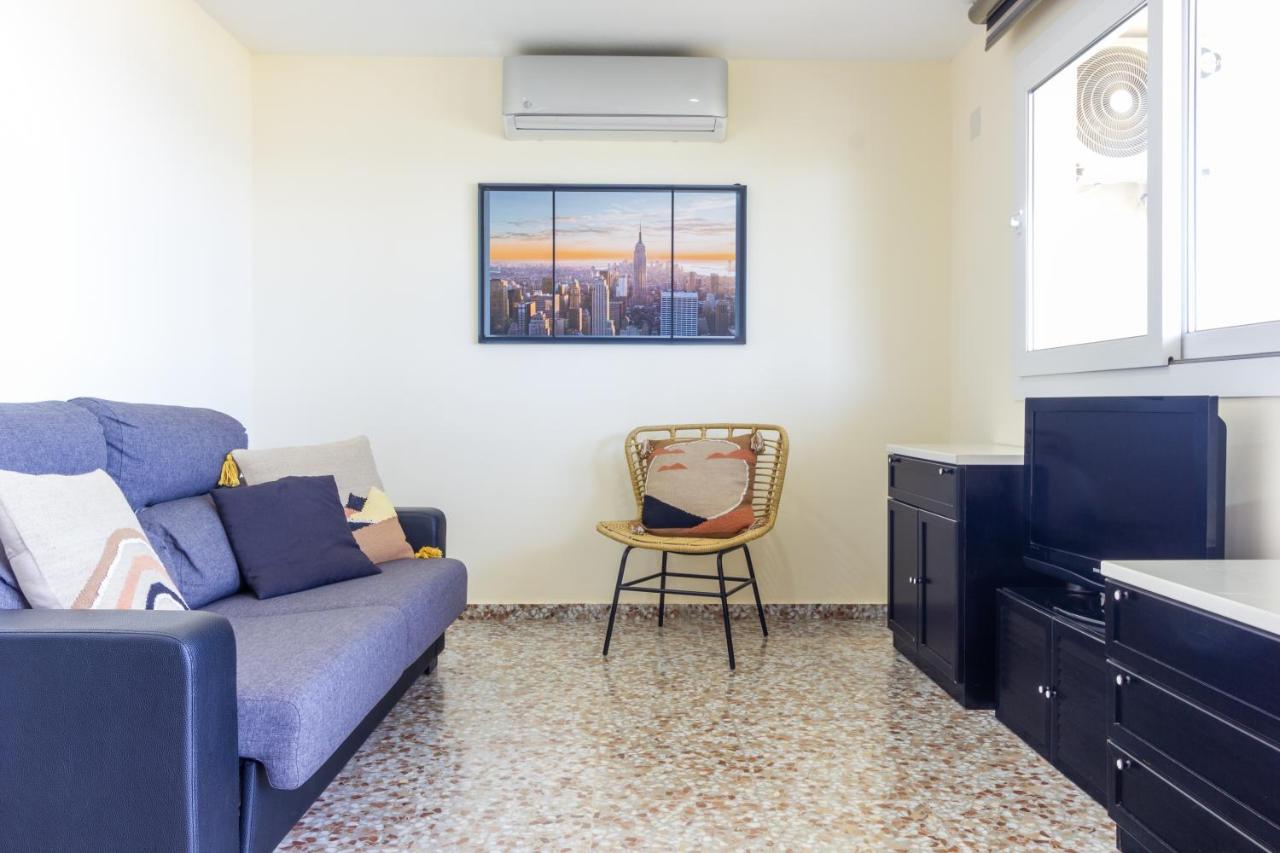 Apartamento Denia Deveses frente al mar - B&B Denia