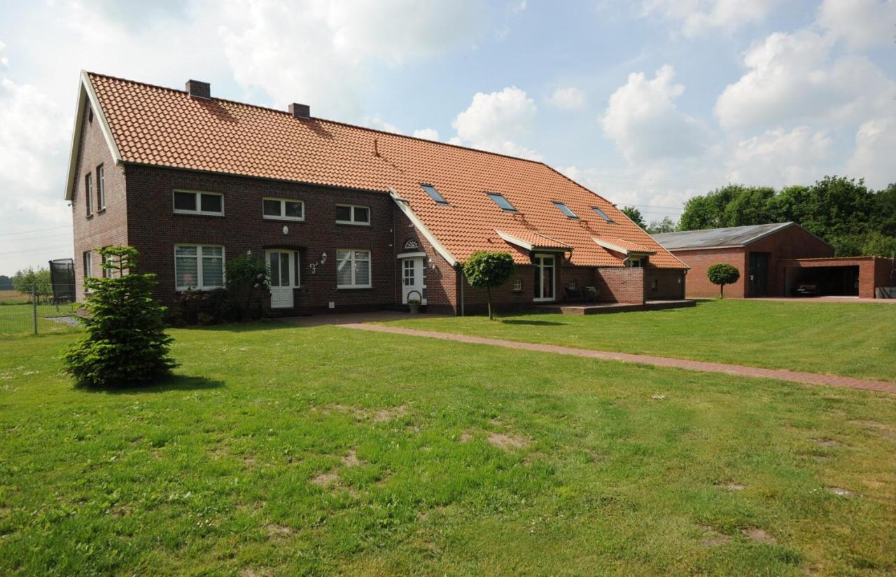 Ferienwohnungen zum Lengener Meer 35527 - Ferienwohnung