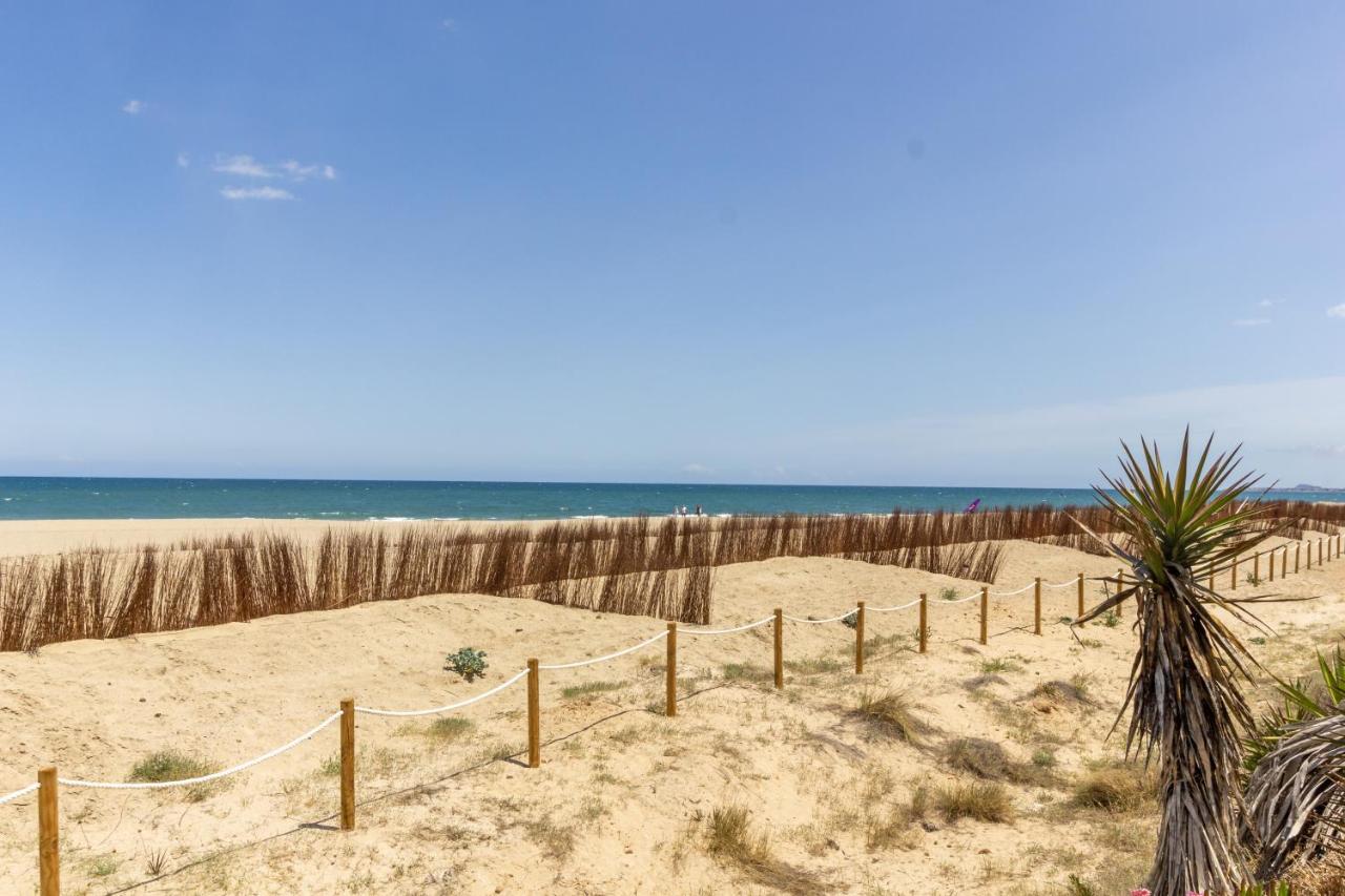 Apartamento Denia Deveses frente al mar - B&B Denia