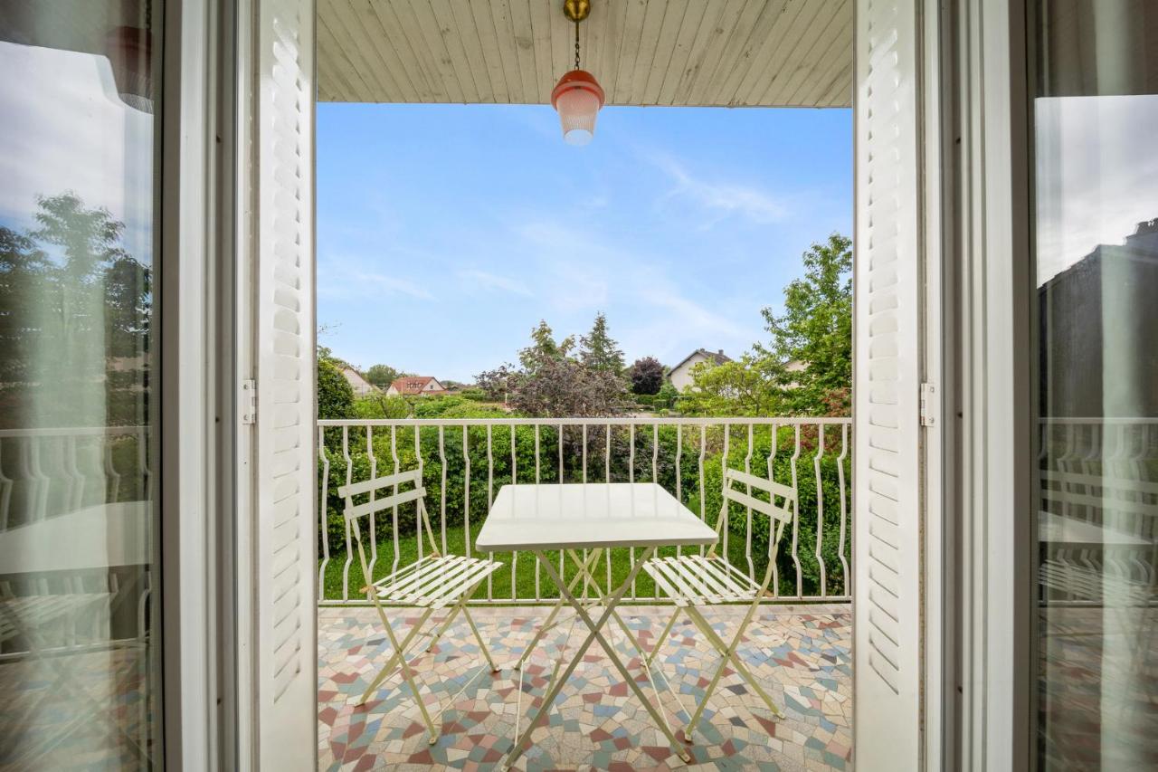 Chez Suzanne - Ferienwohnung