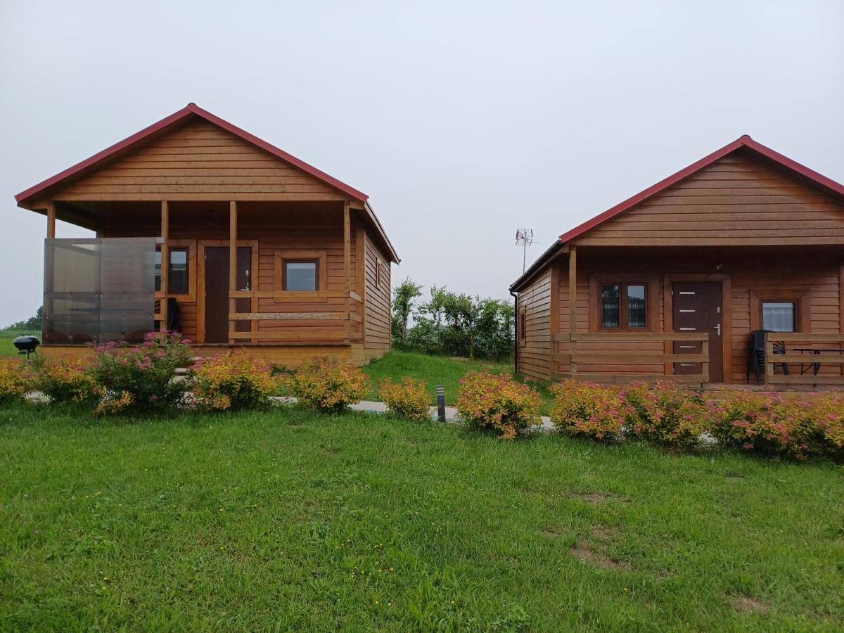 Wichrowa Skarpa - Ferienwohnung Rusinowo