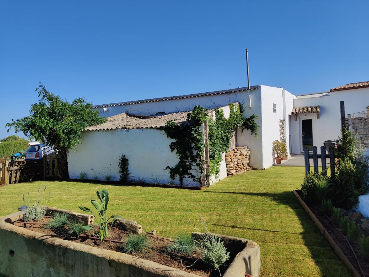 Casa rural-Granja (La casa de la abuela Juana) - Ferienwohnung Conil de la Frontera