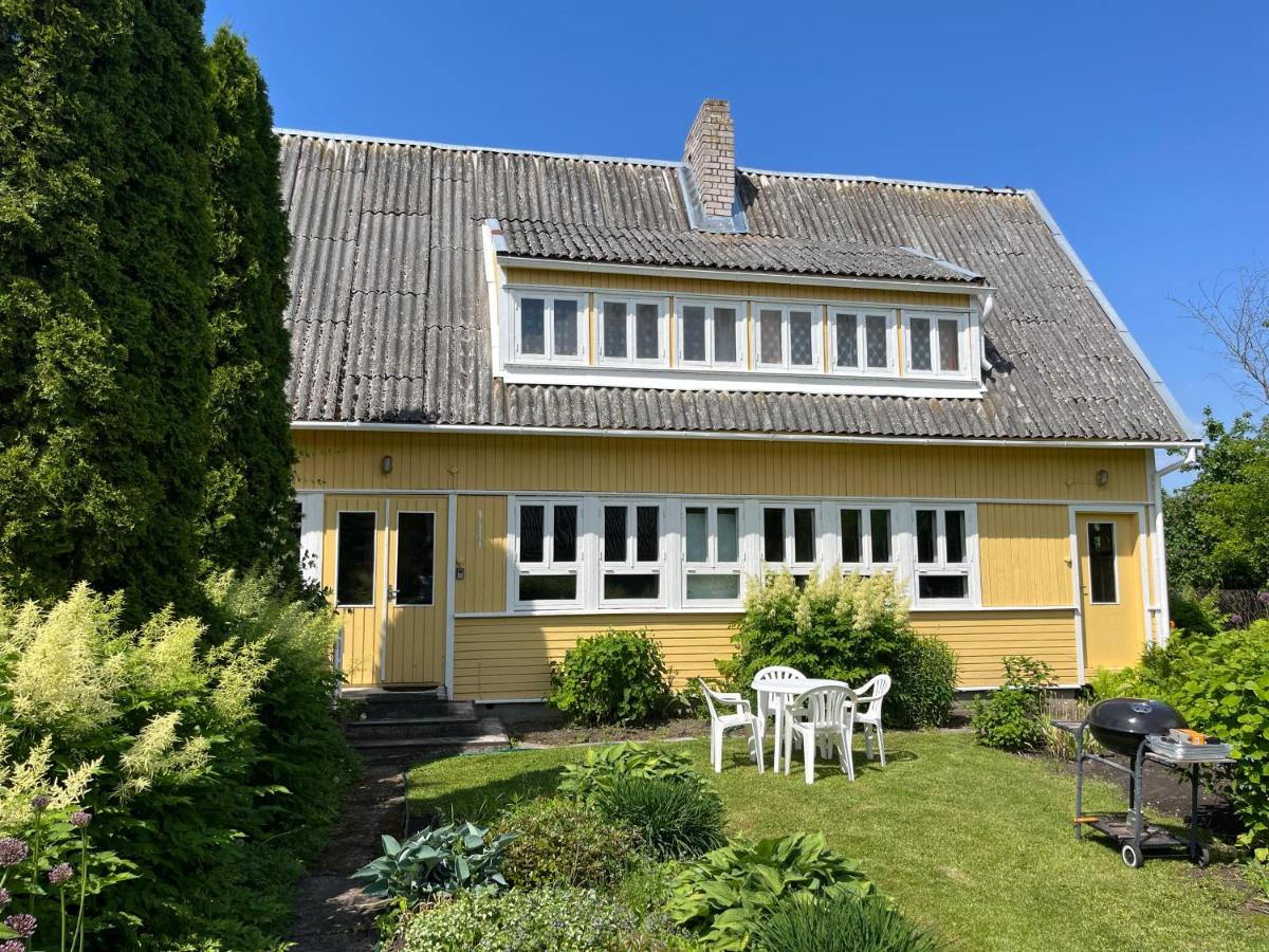 Aliise Garden Guesthouse - B&B