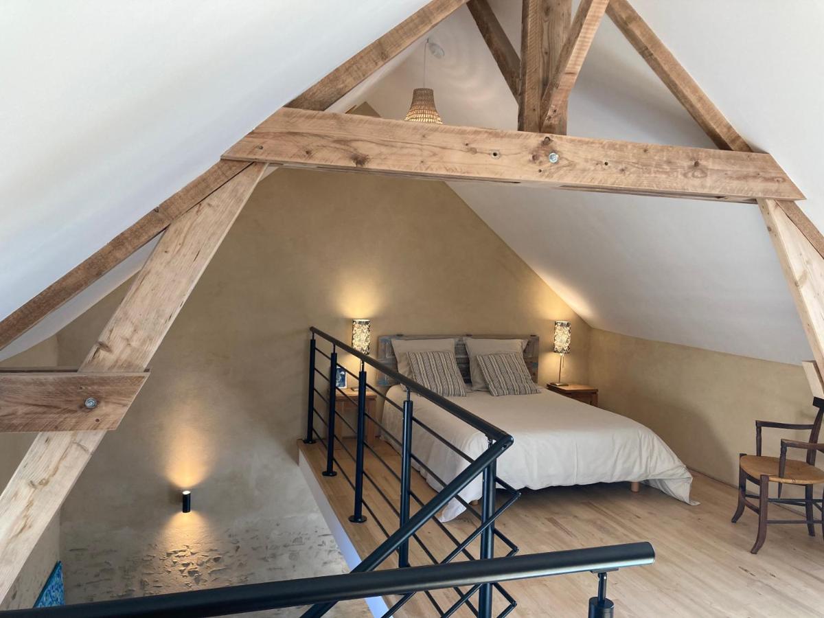 B&B Saint-Séglin - Le 6 - Bed and Breakfast Saint-Séglin