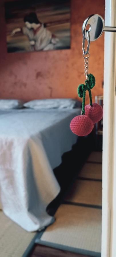 Doppelzimmer mit eigenem externen Bad