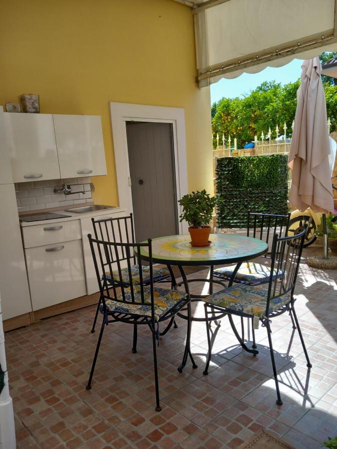 Small Double Room with Private Garden
