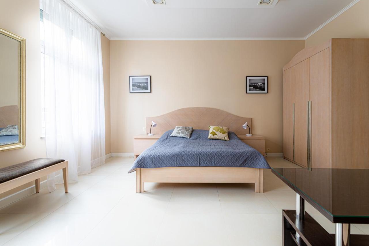 Victus Apartamenty, Apartament Fresco - Ferienwohnung Sopot