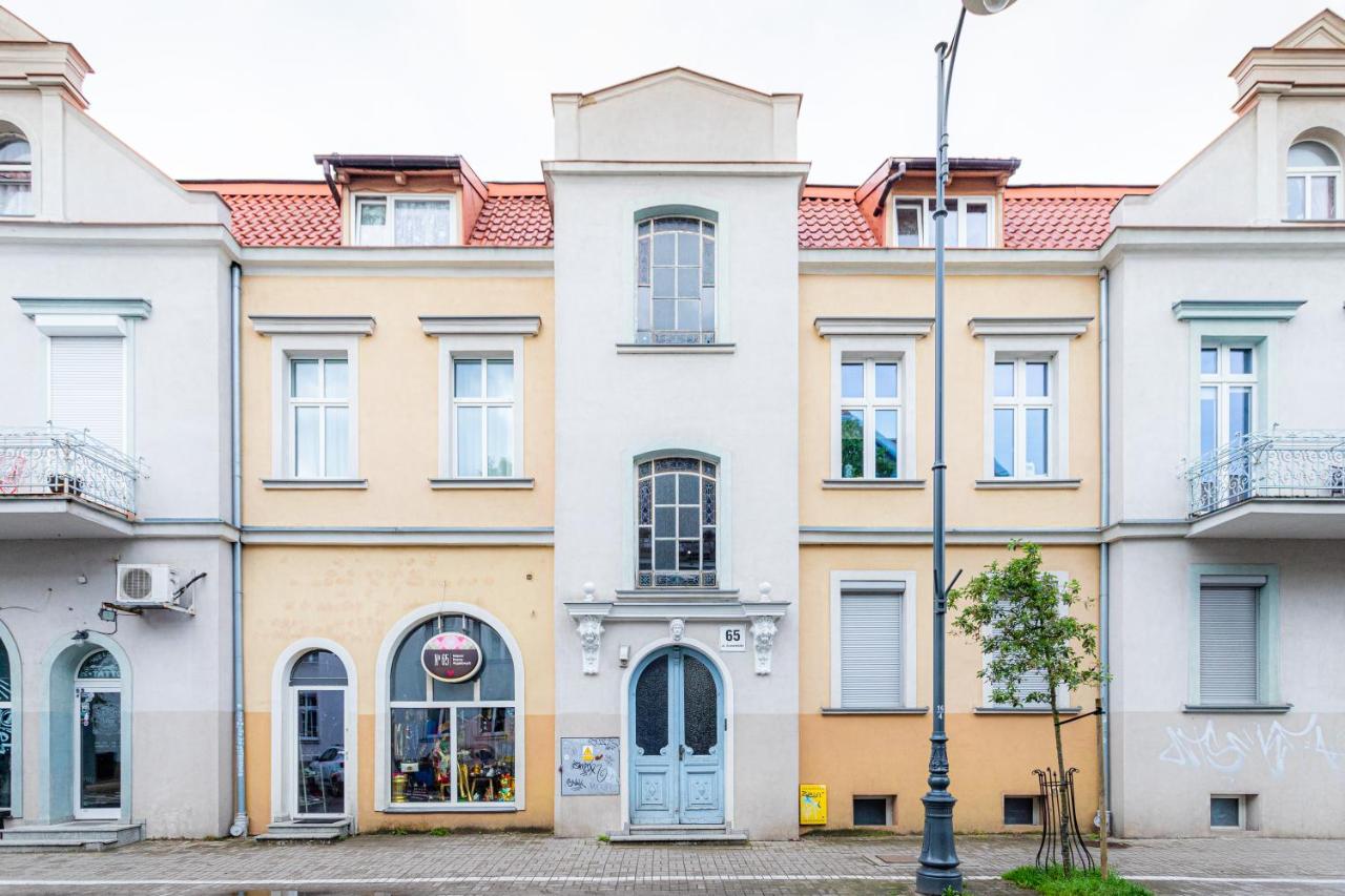 Victus Apartamenty, Apartament Fresco - Chambres d’hôtes Sopot