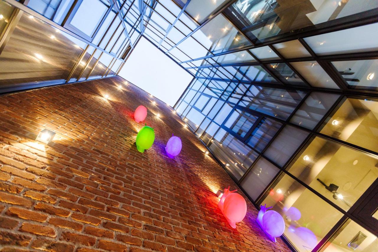 OLD TOWN SNAIL Design Apartments - Chambres d’hôtes