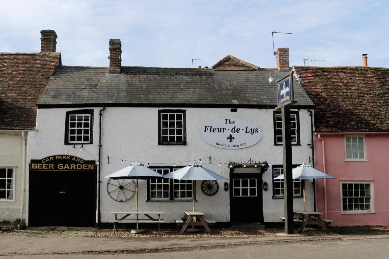 The Fleur de Lys - B&B