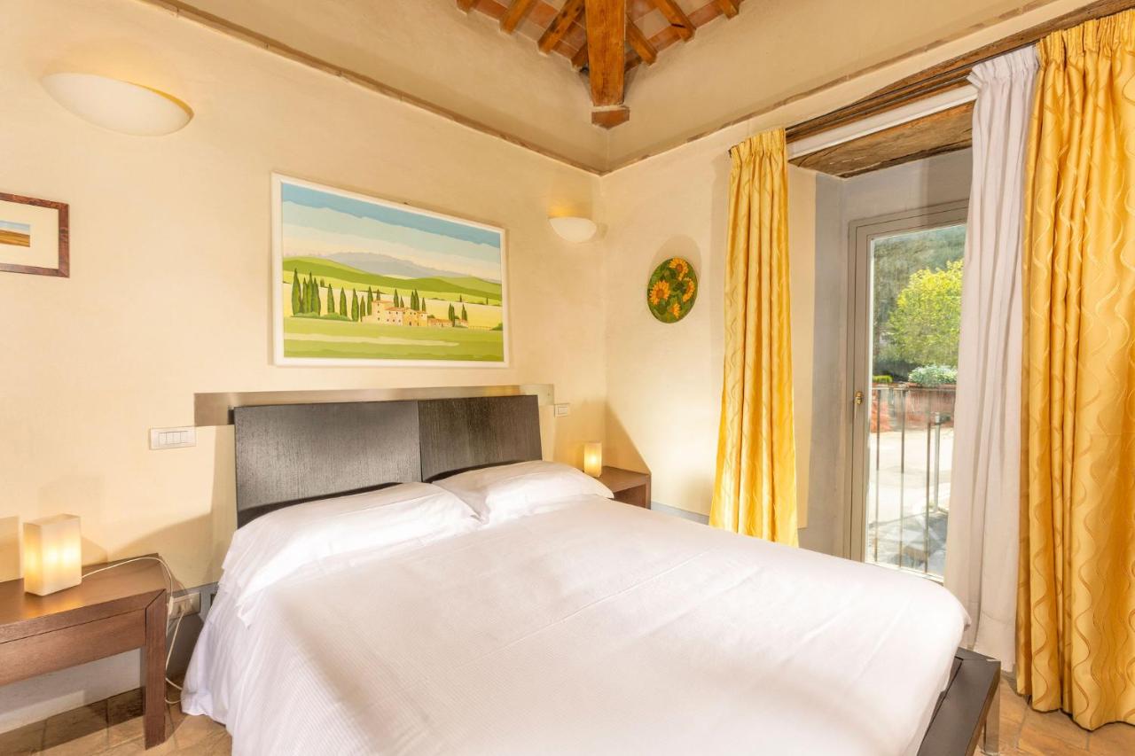 Locanda del Vino Nobile, Montepulciano Rooms AC, WI-FI - B&B Sant'Albino