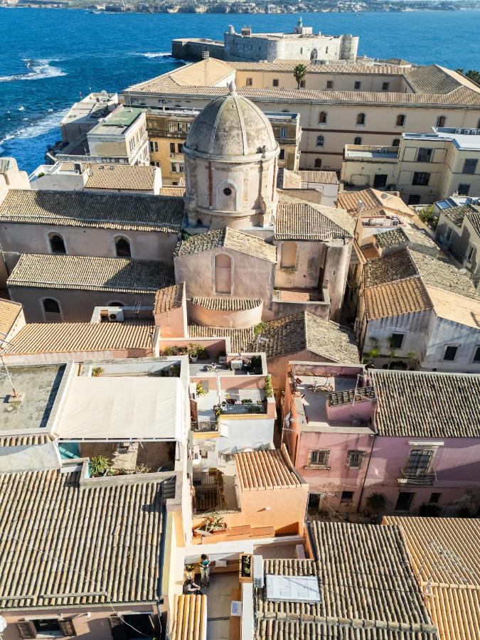 -CASA SANTINI- Charming 3 Bedrooms House in Ortigia by Cala Rossa - B&B Siracusa