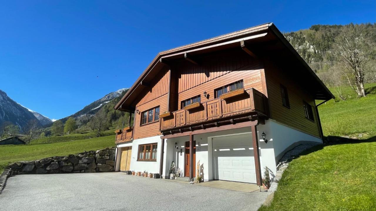 B&B Fusch an der Glocknerstraße - Chalet Aleida mit Sauna - Bed and Breakfast Fusch an der Glocknerstraße