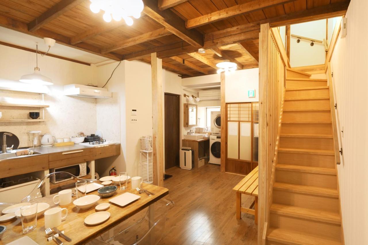 木庵 "Moku-an"Tiny house go to Kyoto Nara in 1 hour - Bed and Breakfast Osaka