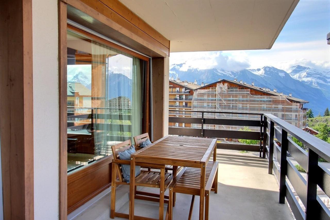 Haute-Nendaz - Ferienwohnung Basse-Nendaz