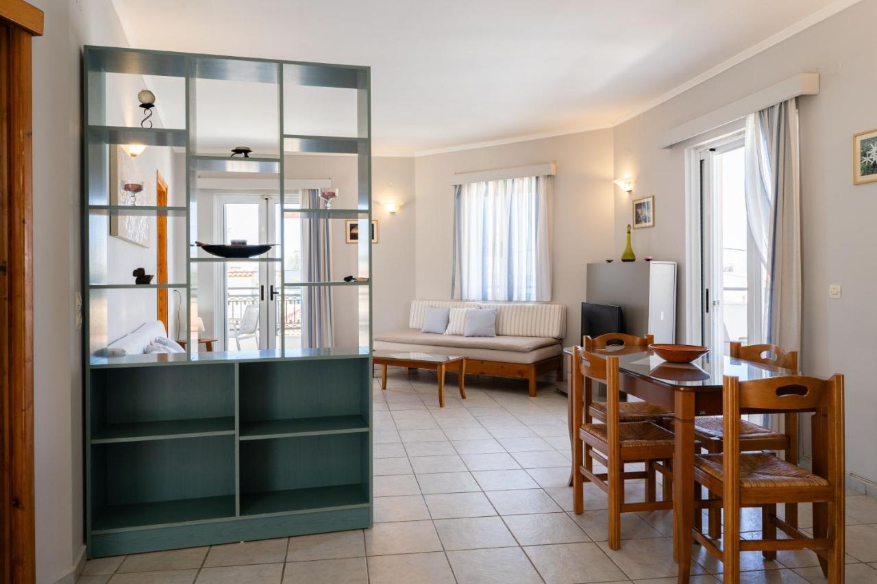 One-Bedroom Apartment with Balcony