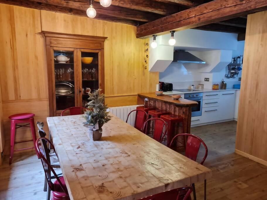 Casa cristina de les - Bed and Breakfast Les