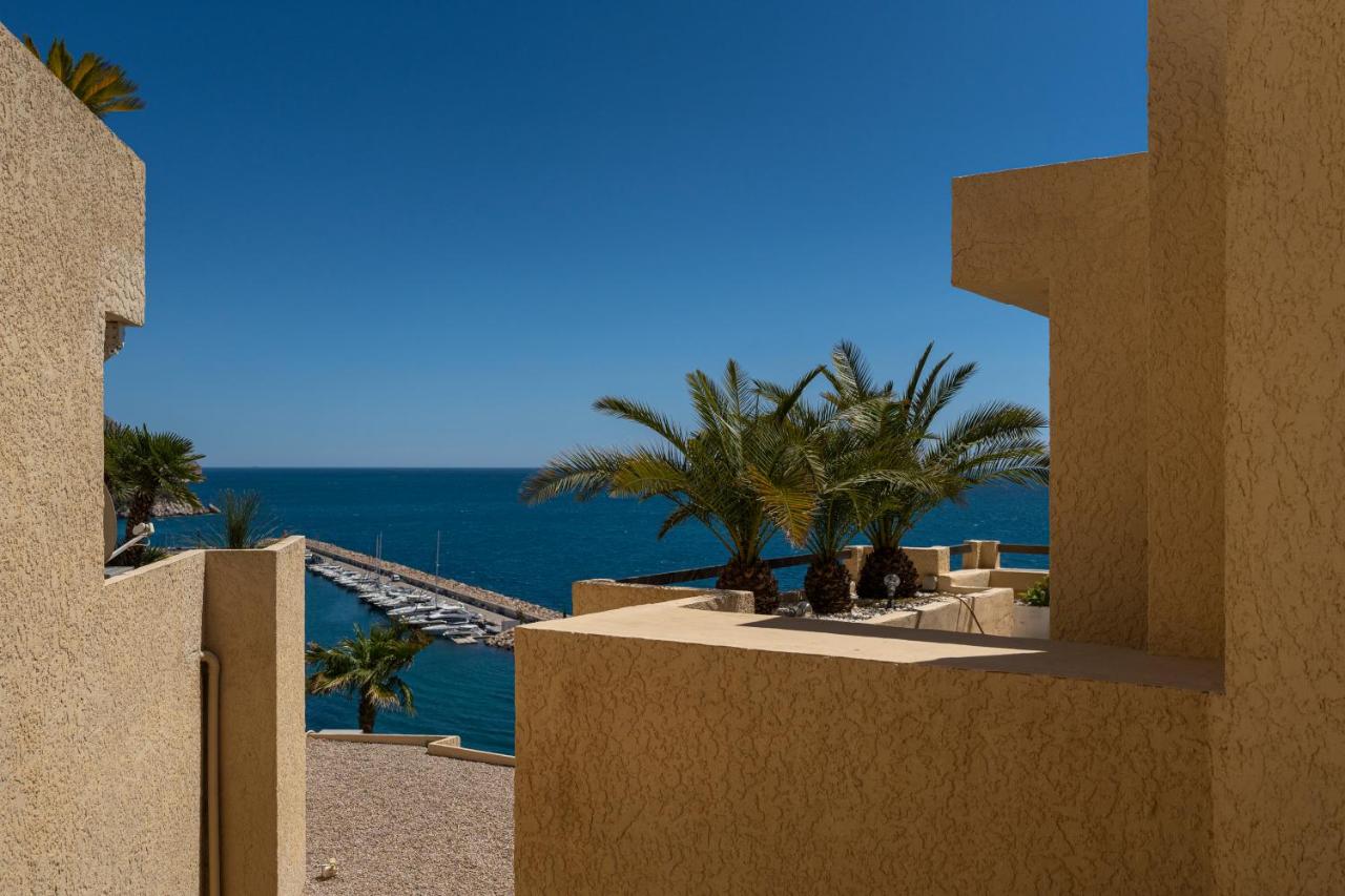 Sea view over Mascarat - Chambres d’hôtes Altea