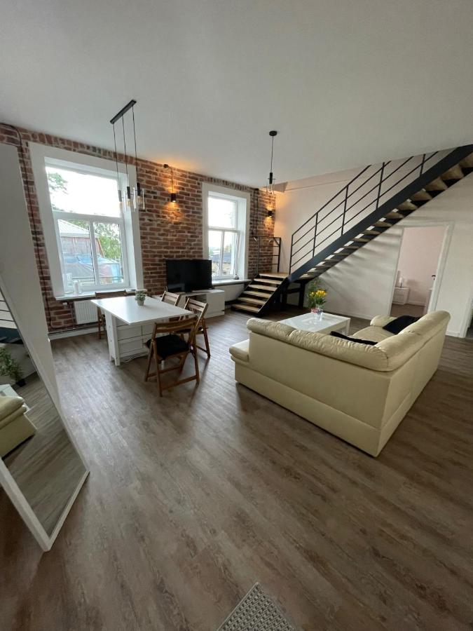 Dream Apartment - Ferienwohnung Liepāja