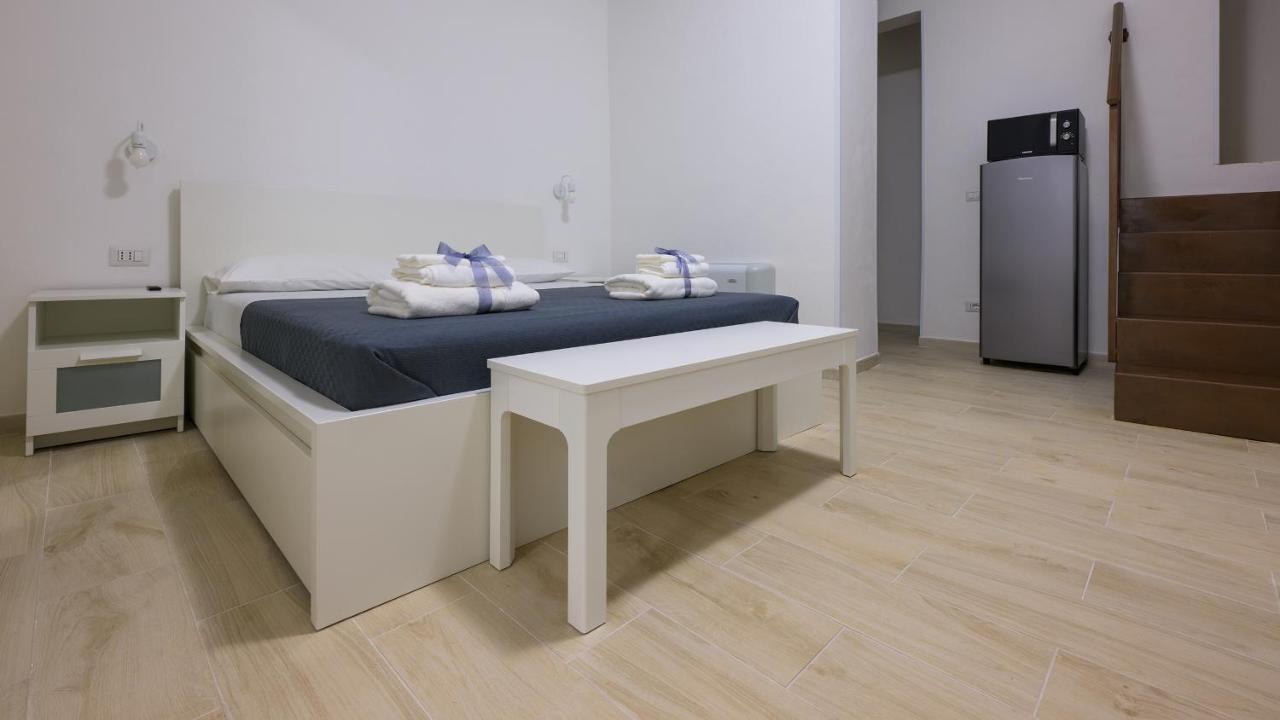 Camera Quadrupla con Bagno Privato 