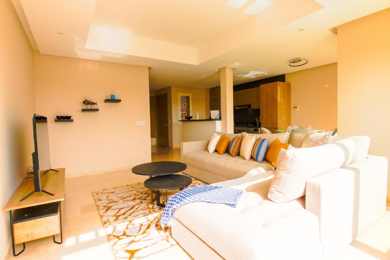 Teddy taghazout - Piscine - Luxe - 3 Px - B&B Taghazout