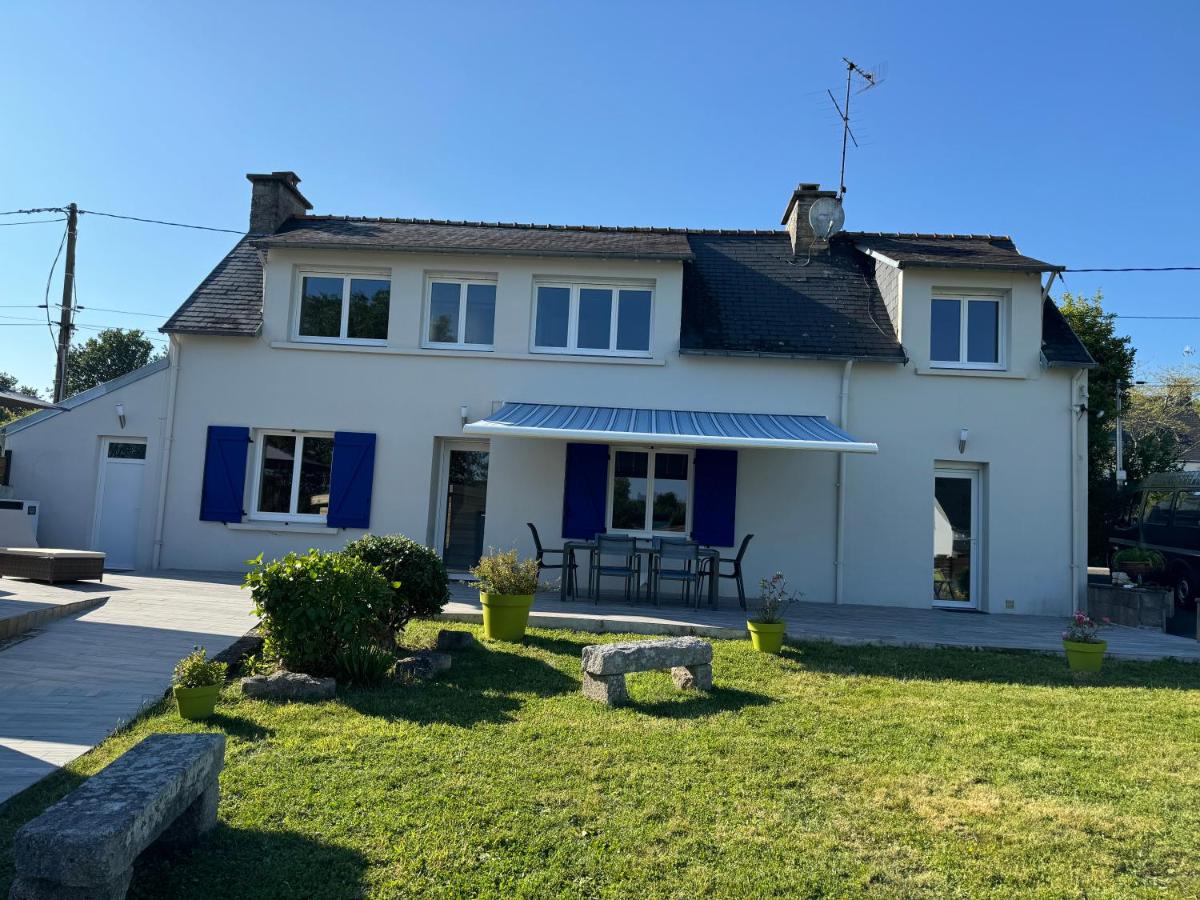 Villa Ty PY : Charme moderne et tranquillité - B&B