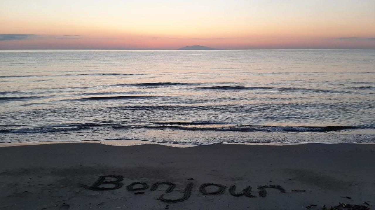 maison de vacance en corse - B&B Borgo