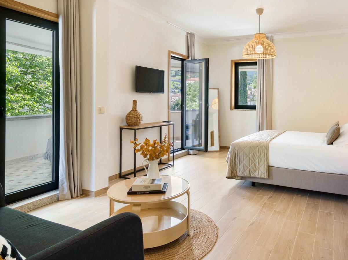 King Suite with Balcony