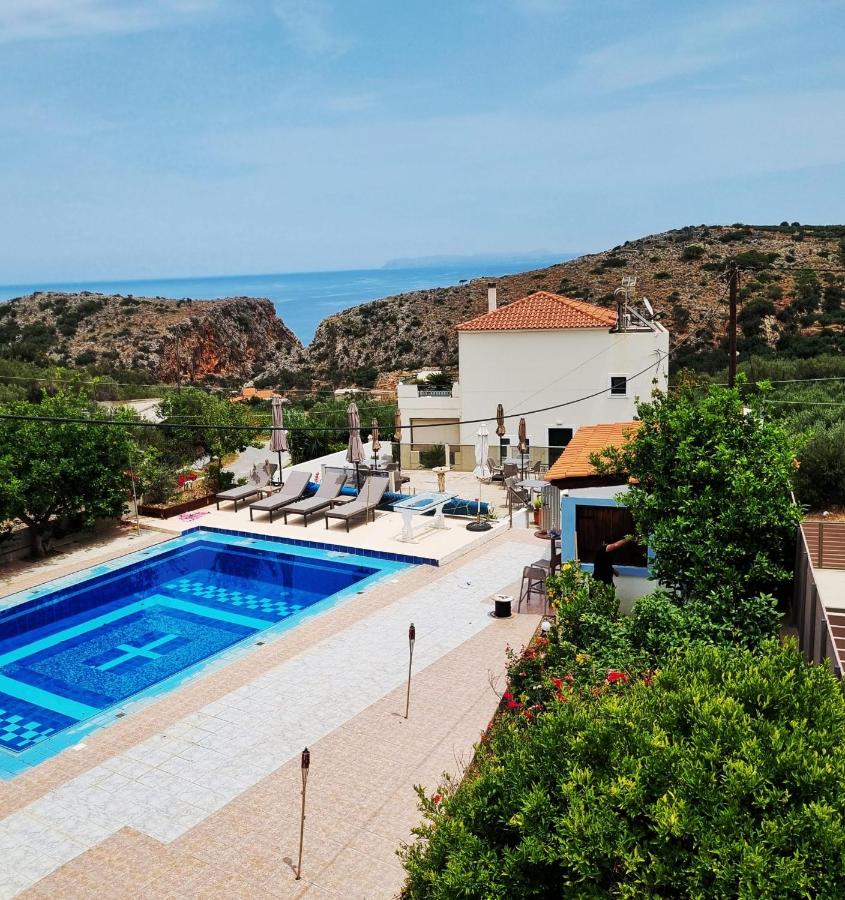 Infinity Wellness Boutique Hotel - Ferienwohnung Afráta