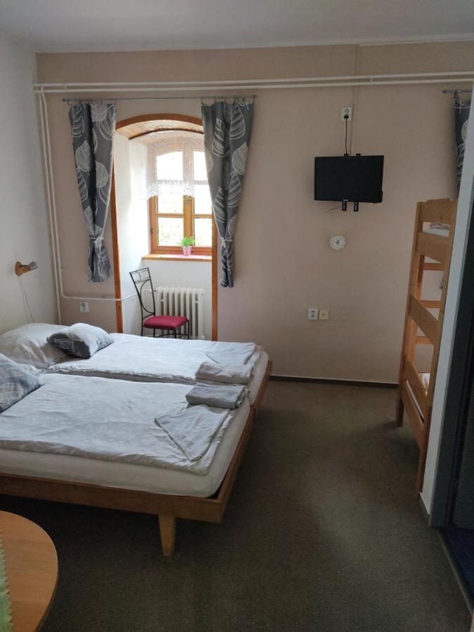Triple Room with Bathroom