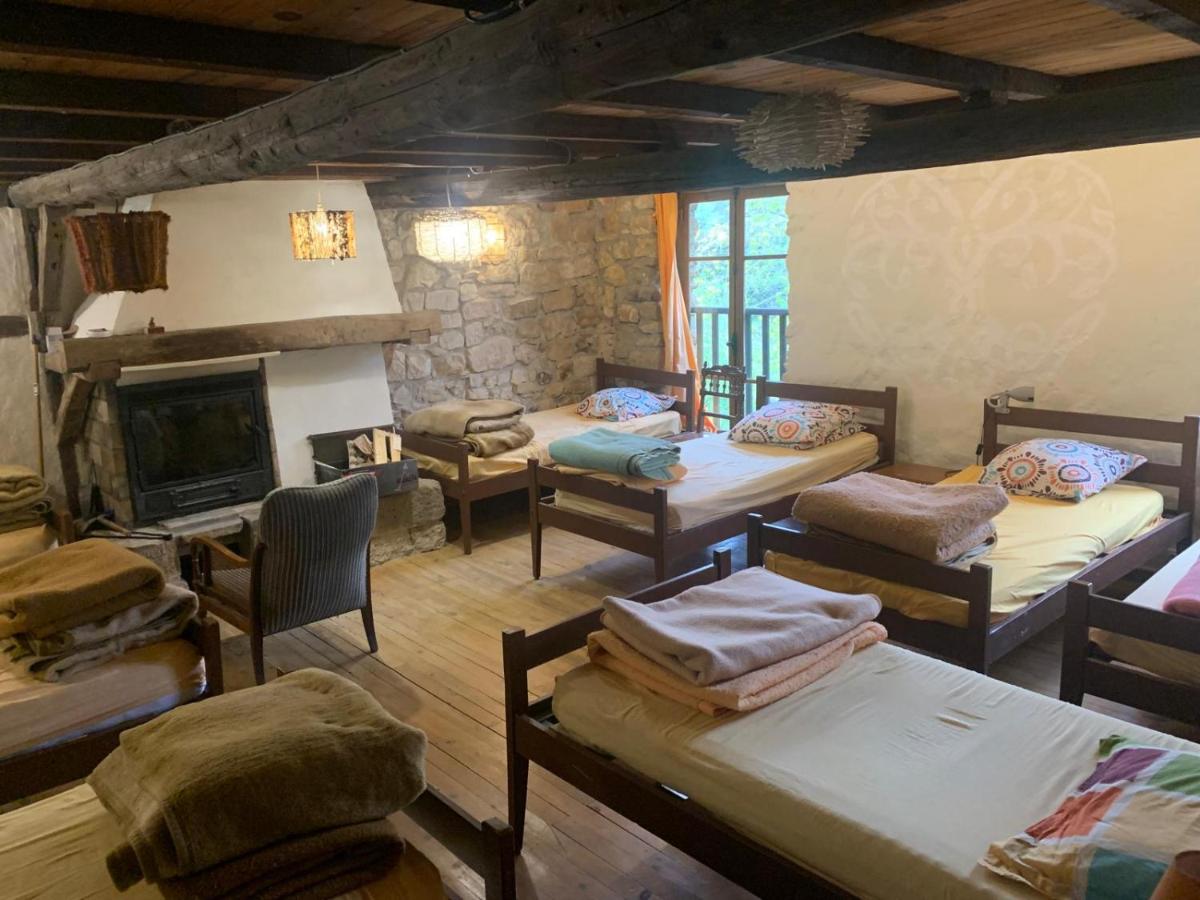 Single Bed in Dormitory Room