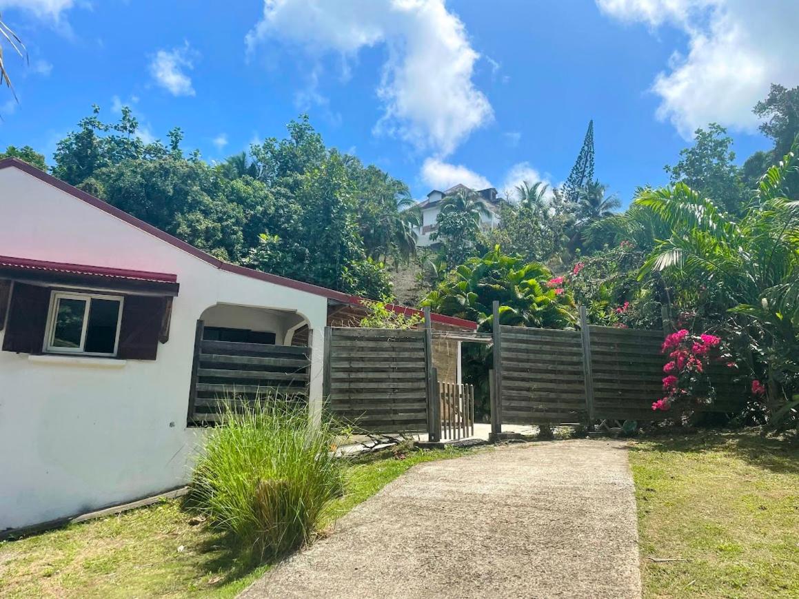 zest caraibes - gite citronnelle - B&B