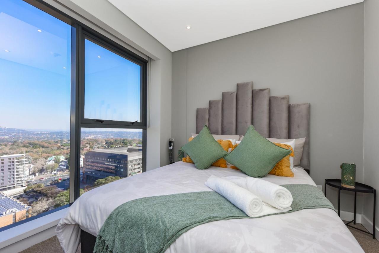 Park Central Residence - Building with Generator - Chambres d’hôtes Johannesbourg