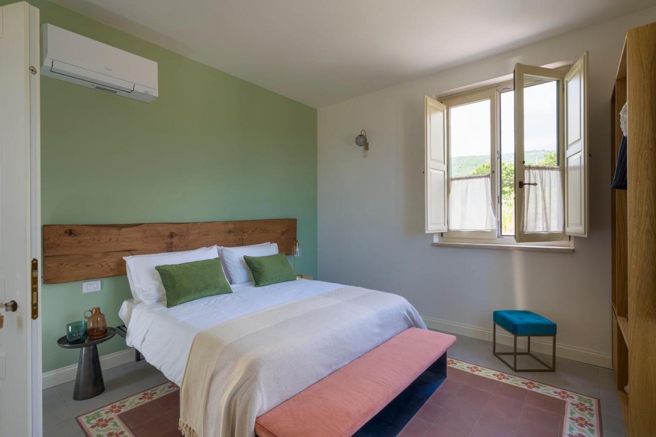 Chambre Double - Vue sur Piscine
