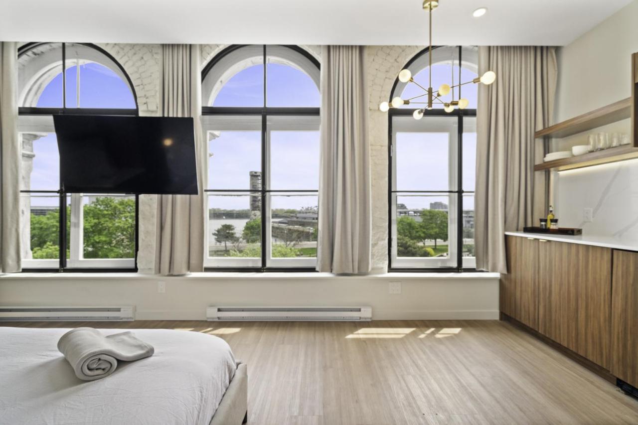 Suite met Kingsize Bed