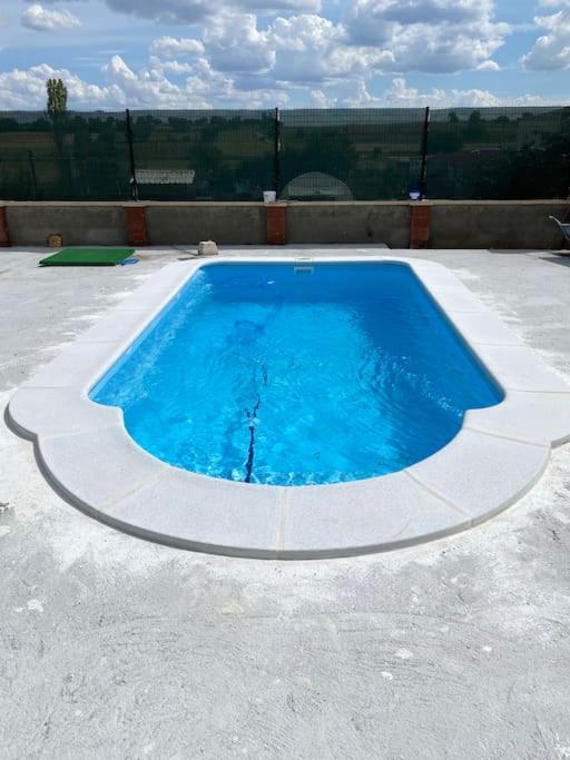Casa LYA con piscina - Chambres d’hôtes Valladolid