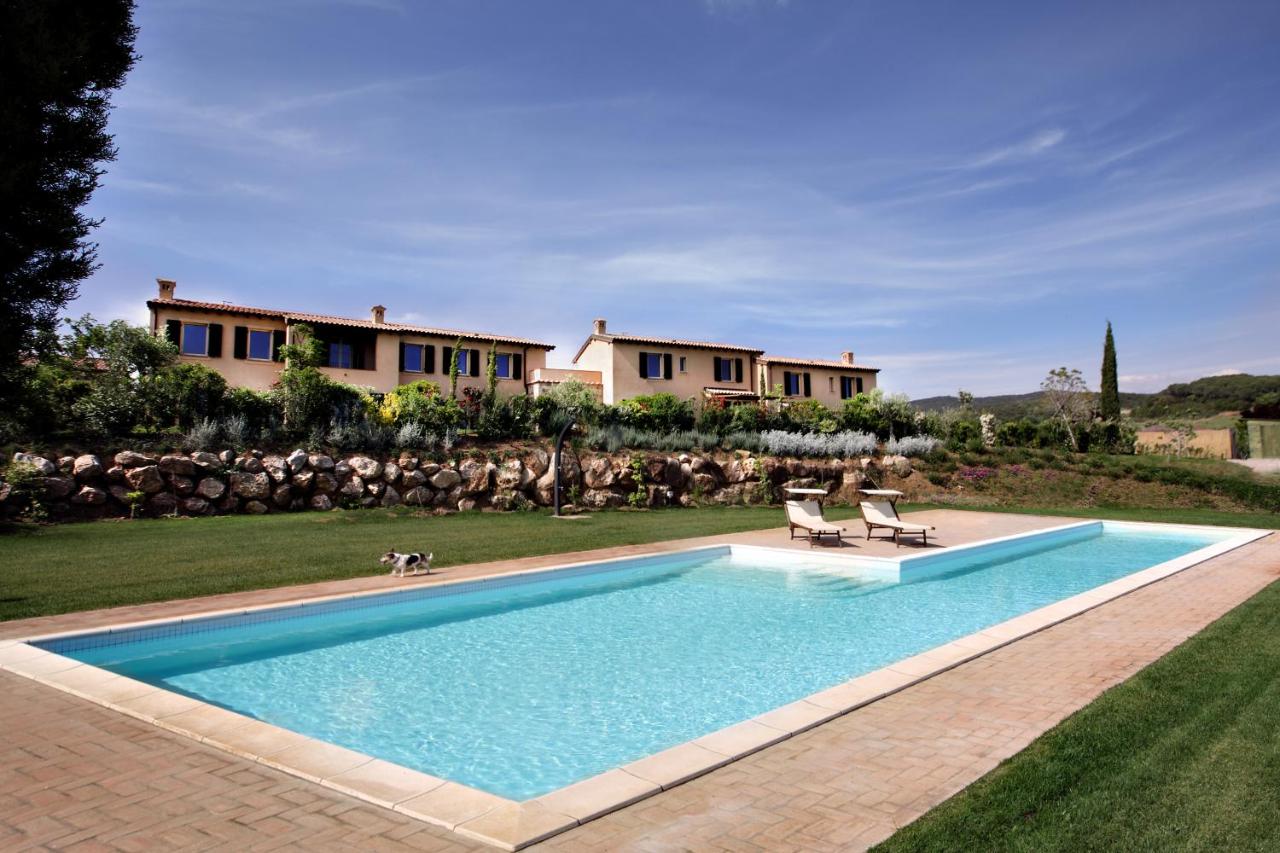 Il Mirto nel Borgo Santa Chiara - Bed and Breakfast Gavorrano