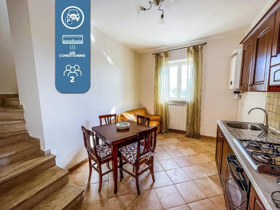 Casa con Abbonamento Parcheggio - B&B