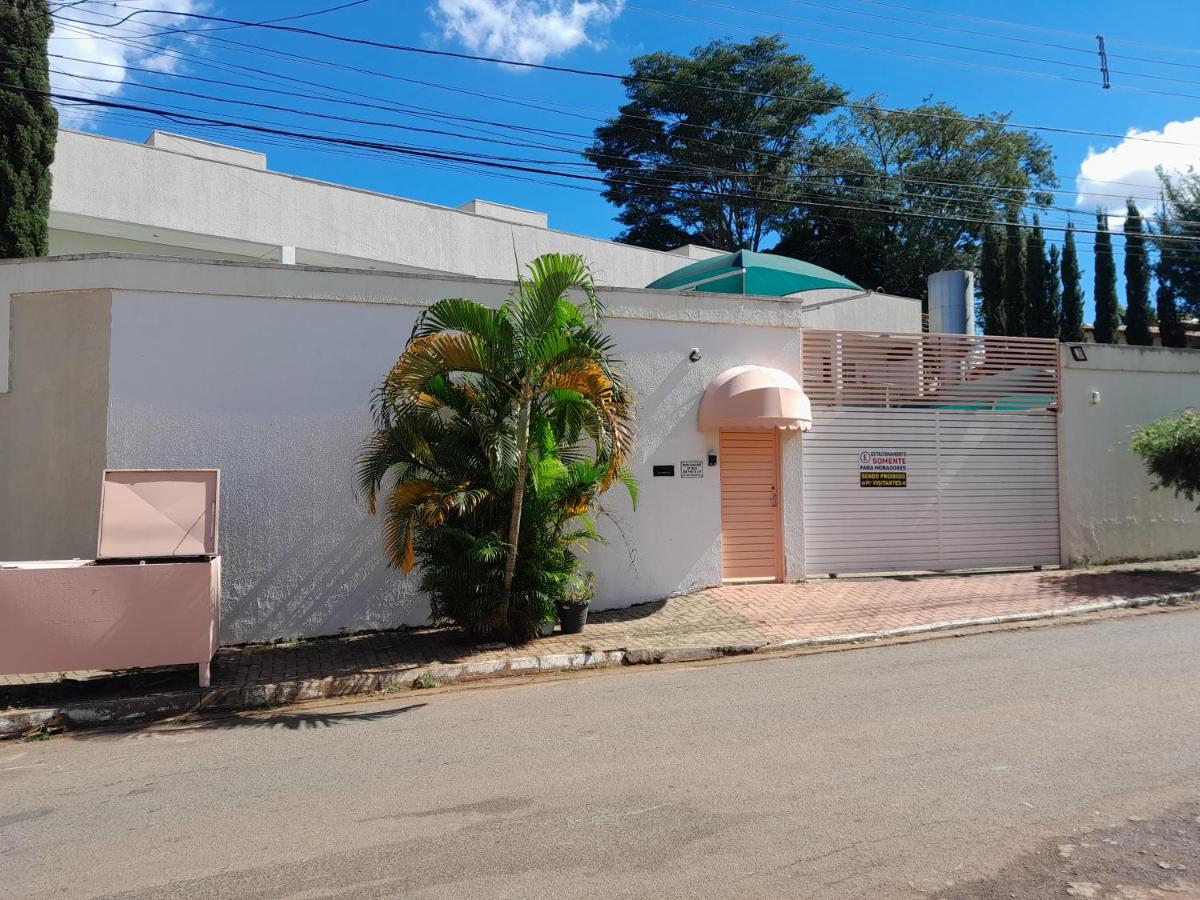 B&B Goiânia - Flats Santa Genoveva - Bed and Breakfast Goiânia