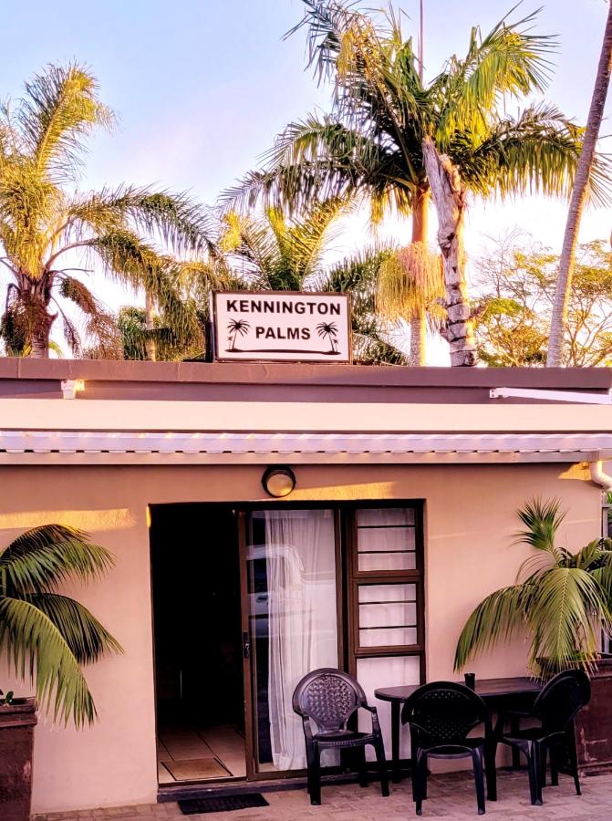 Kennington Palms B&B/Self Catering - B&B