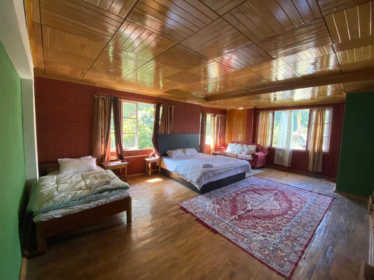 Family Double Room