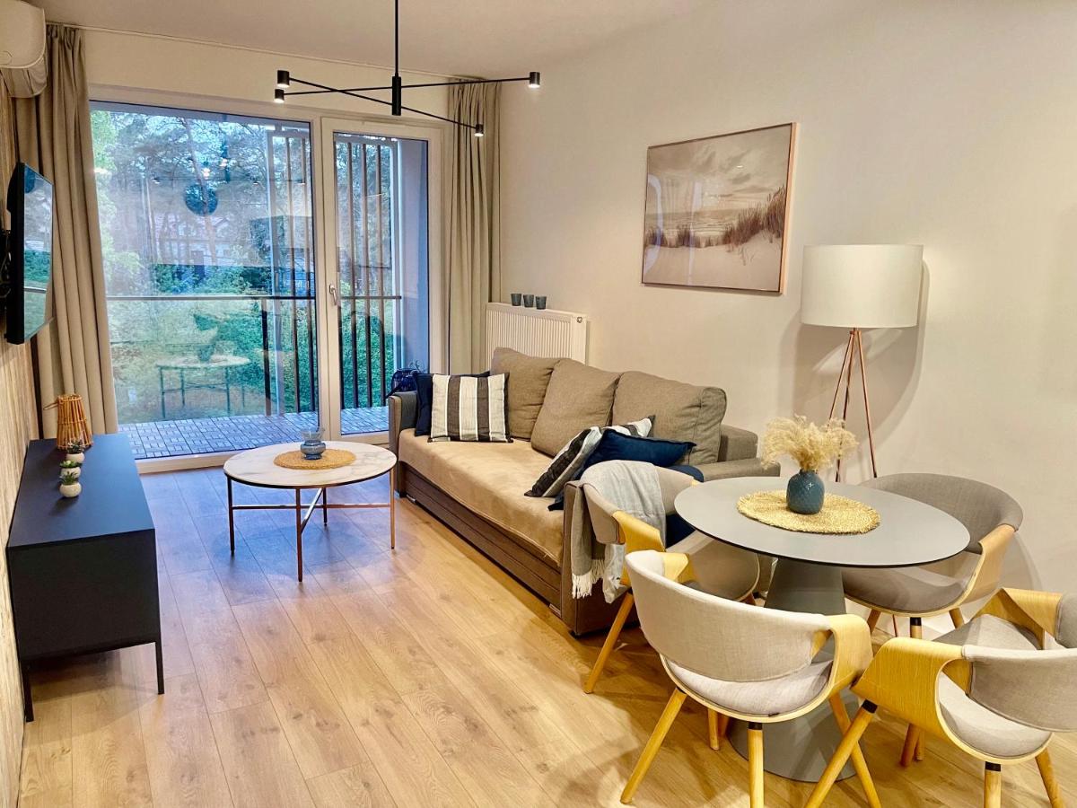 WEST Apartamenty na Wydmach - B&B Pobierowo