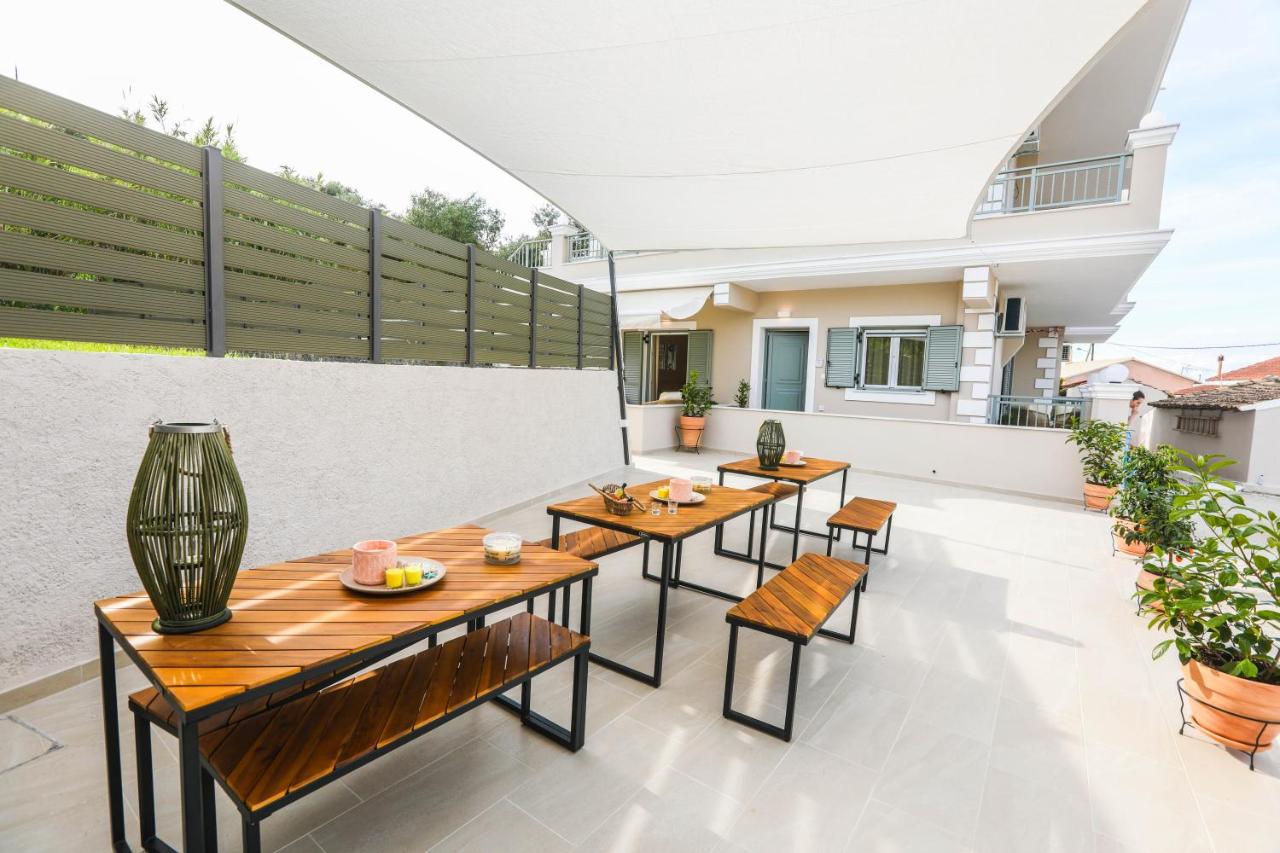 Olive Green Suites, Sidari - B&B