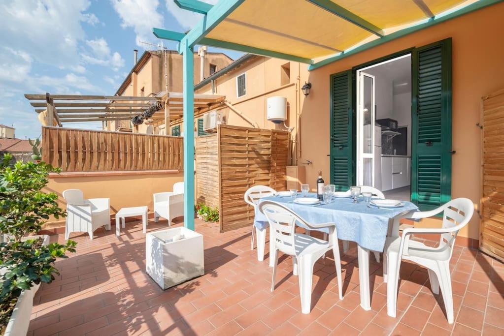 Terrazza nel Corso-City center - B&B Piombino